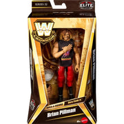WWE Legends Elite Collection Series 21 Action Figure - Brian Pillman