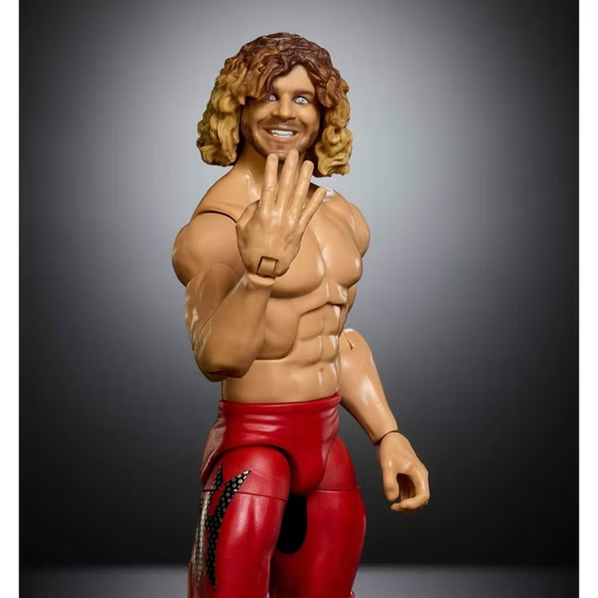 WWE Legends Elite Collection Series 21 Action Figure - Brian Pillman