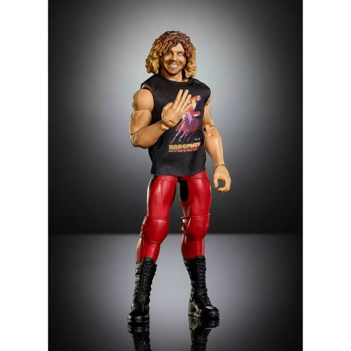 WWE Legends Elite Collection Series 21 Action Figure - Brian Pillman