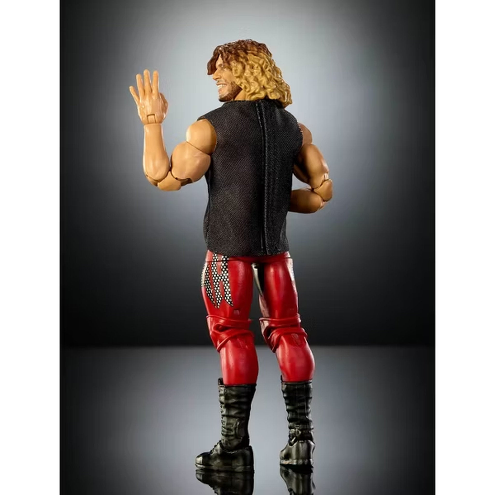 WWE Legends Elite Collection Series 21 Action Figure - Brian Pillman