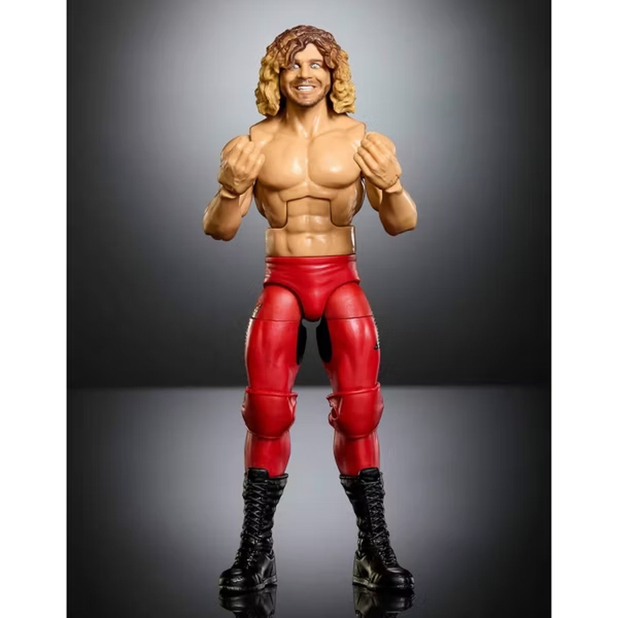 WWE Legends Elite Collection Series 21 Action Figure - Brian Pillman