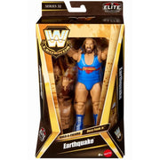 WWE Legends Elite Collection Series 21 Action Figure - Earthquake