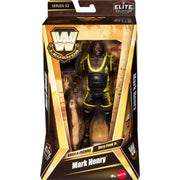 WWE Legends Elite Collection Series 21 Action Figure - Mark Henry