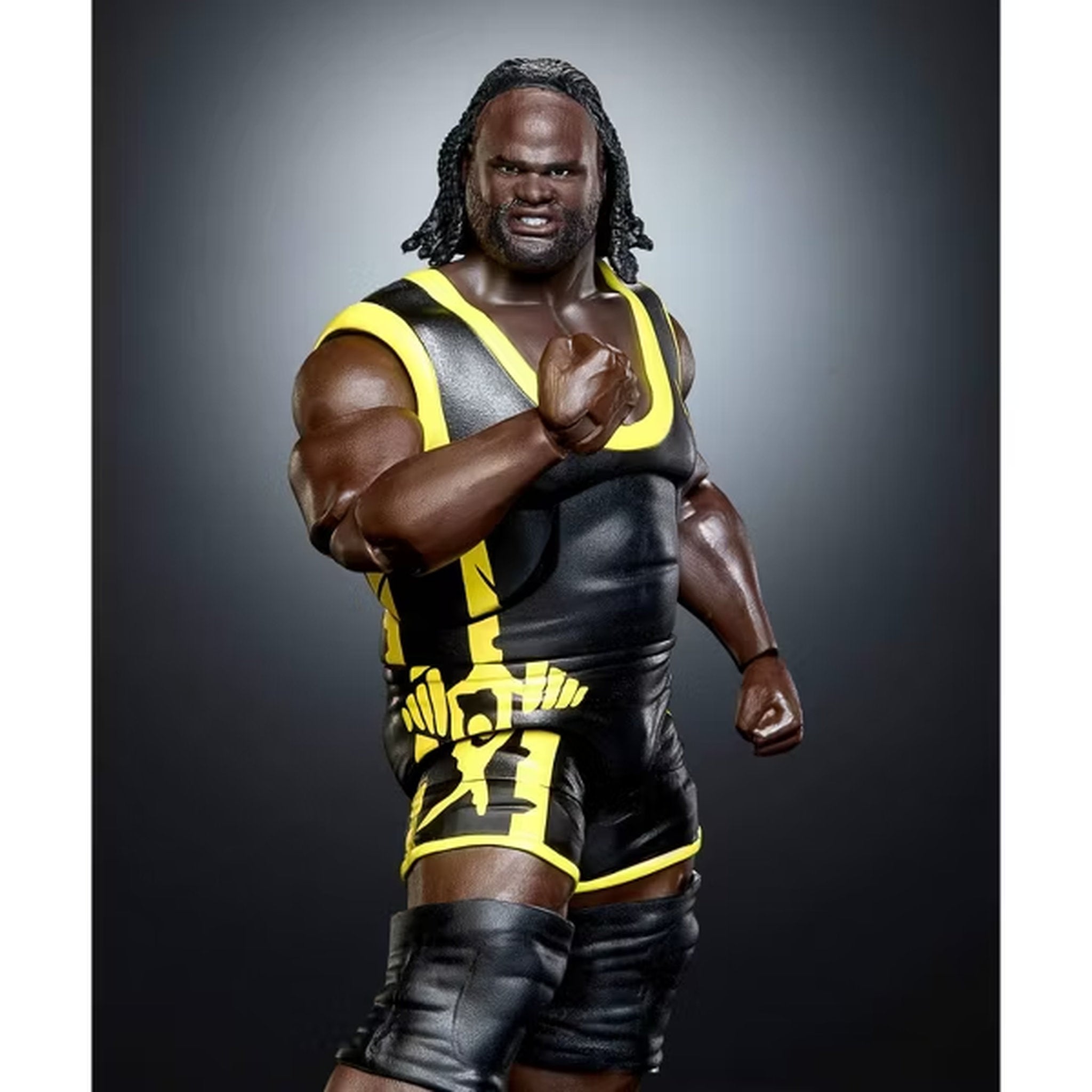 WWE Legends Elite Collection Series 21 Action Figure - Mark Henry