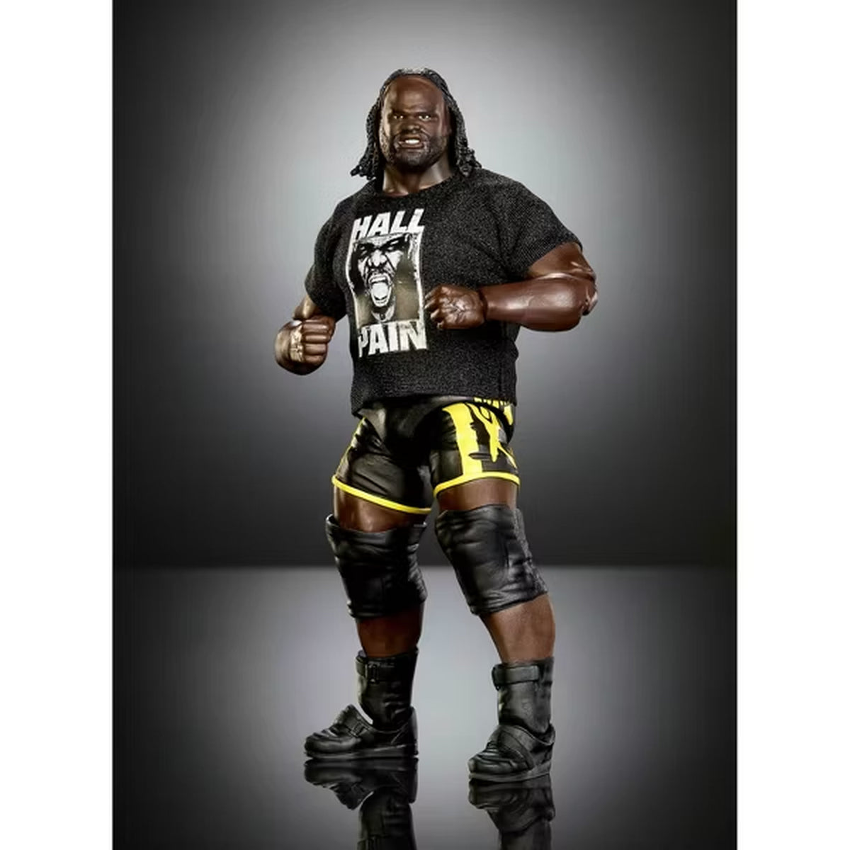 WWE Legends Elite Collection Series 21 Action Figure - Mark Henry