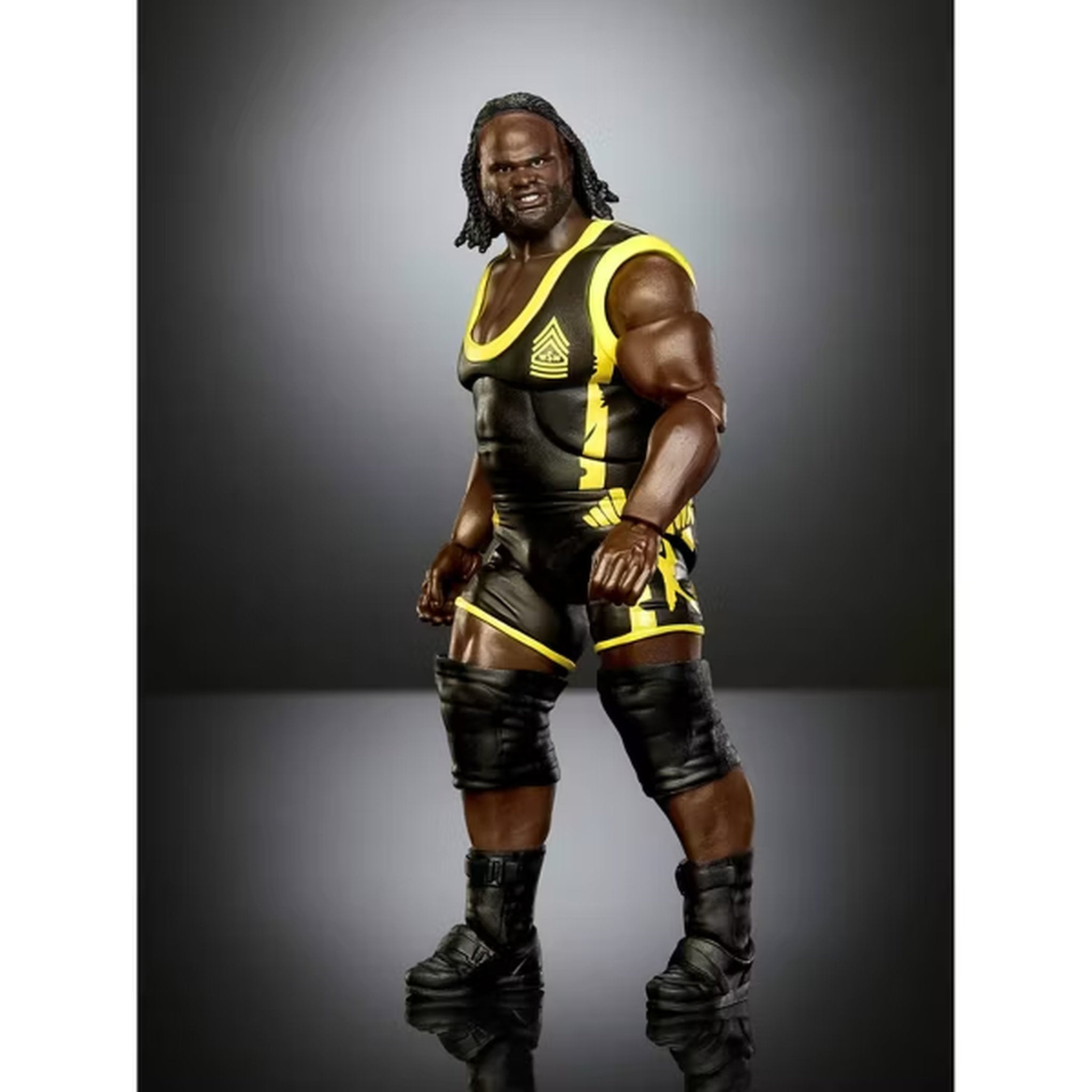 WWE Legends Elite Collection Series 21 Action Figure - Mark Henry
