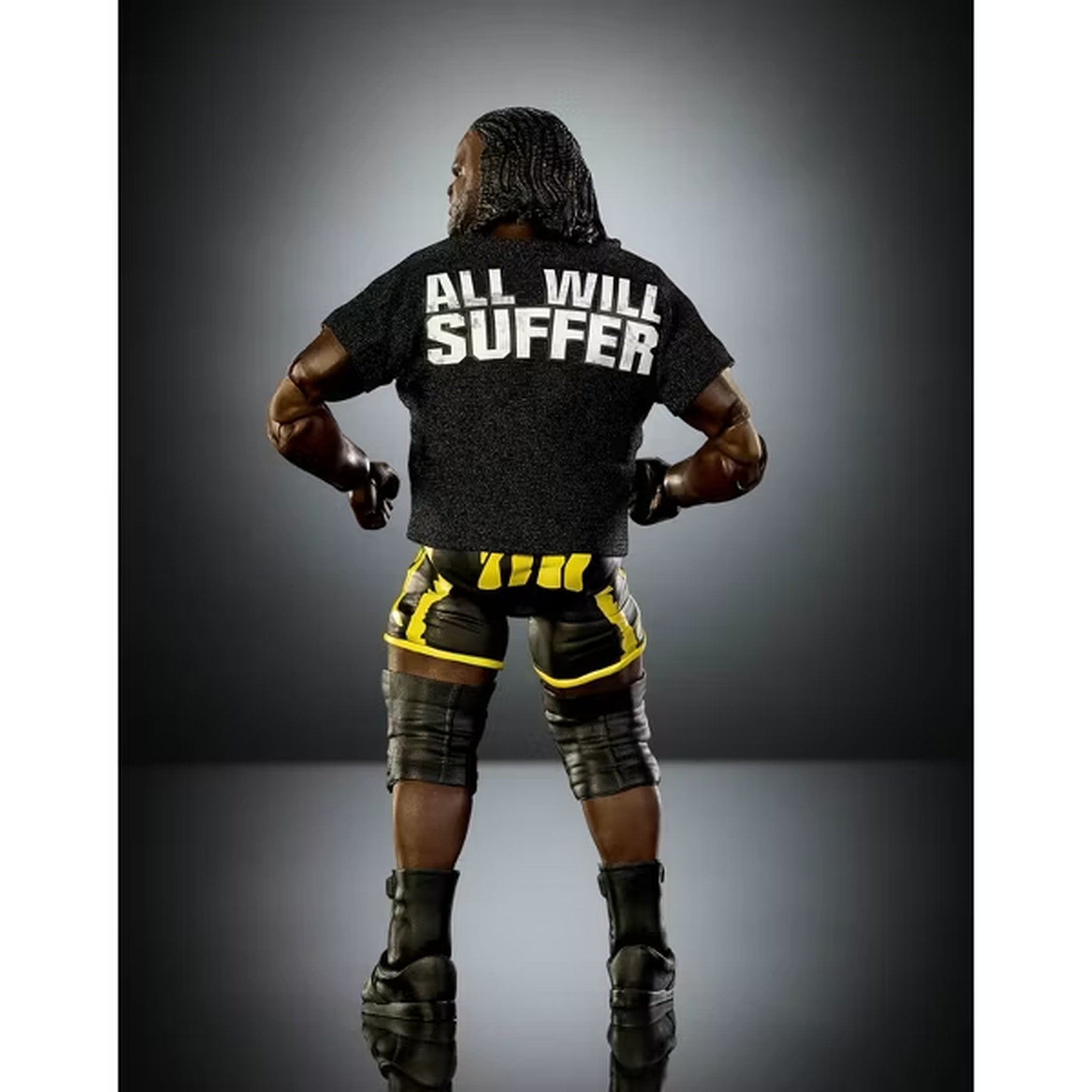 WWE Legends Elite Collection Series 21 Action Figure - Mark Henry