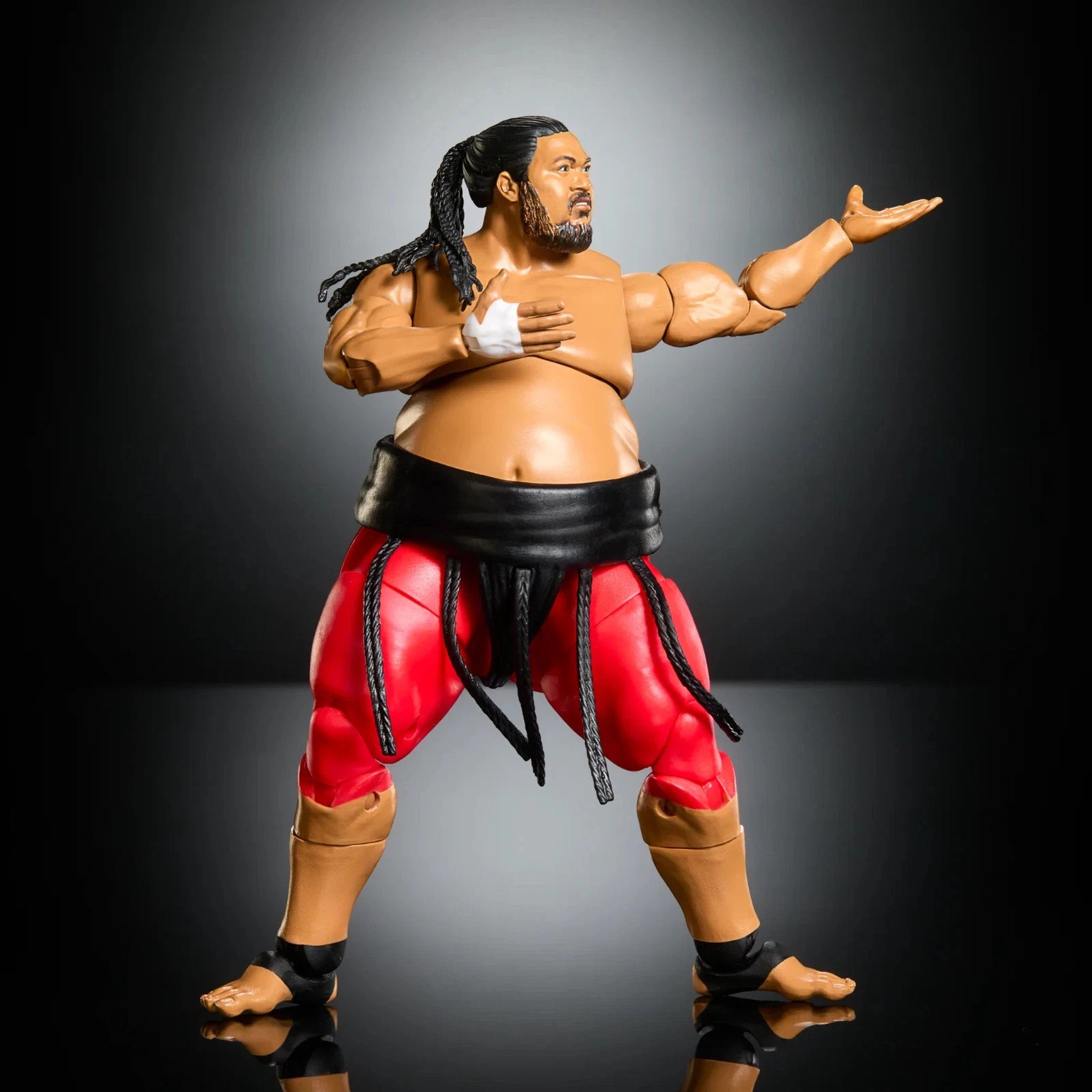 WWE Legends Elite Collection Series 21 Action Figure - Yokozuna
