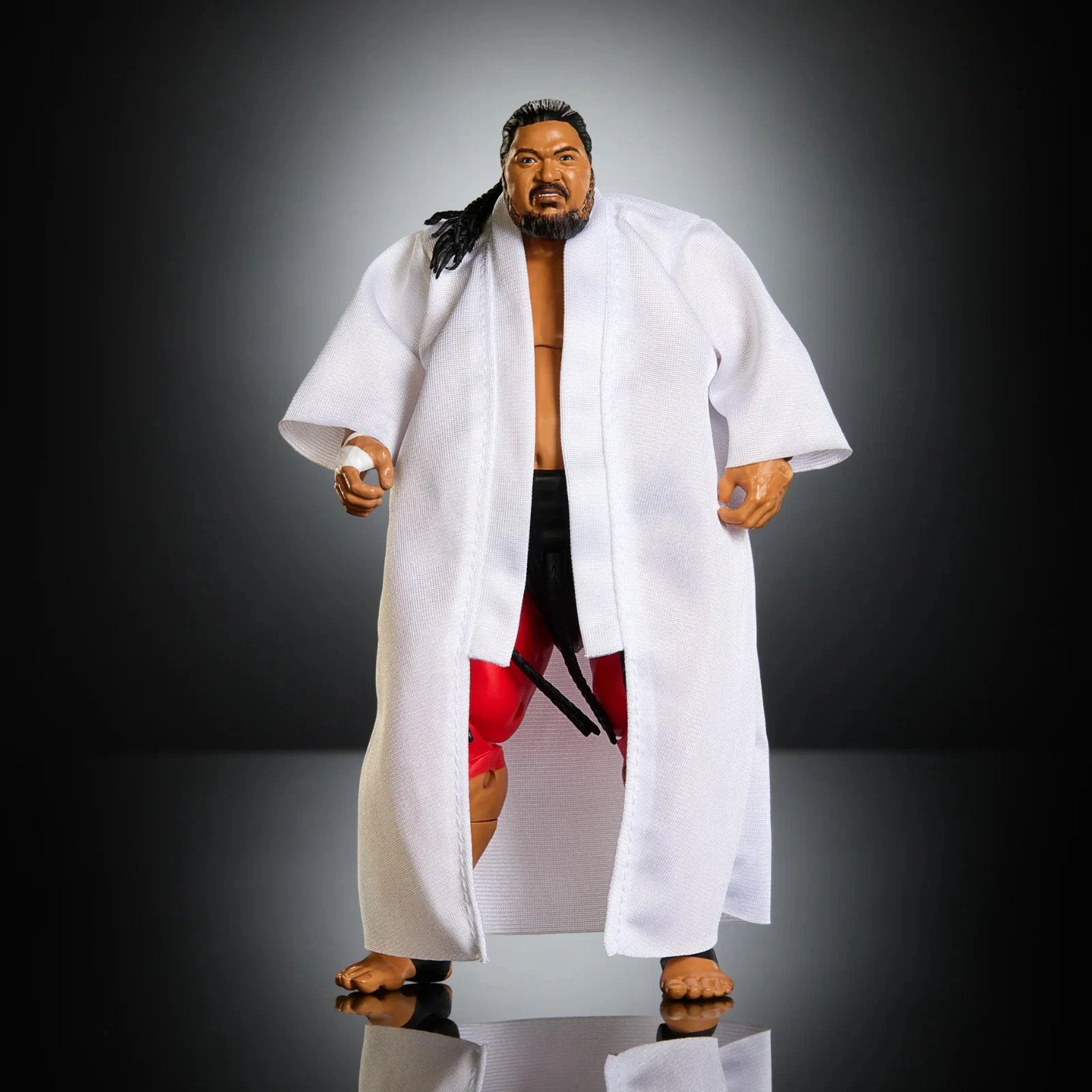 WWE Legends Elite Collection Series 21 Action Figure - Yokozuna