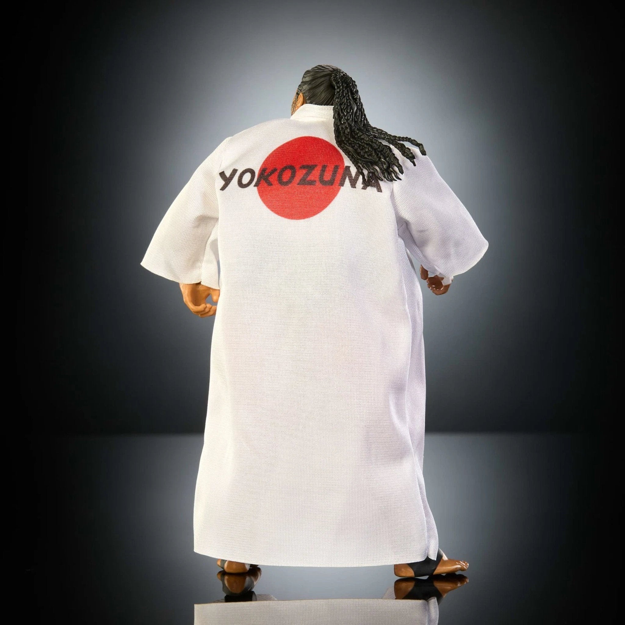 WWE Legends Elite Collection Series 21 Action Figure - Yokozuna