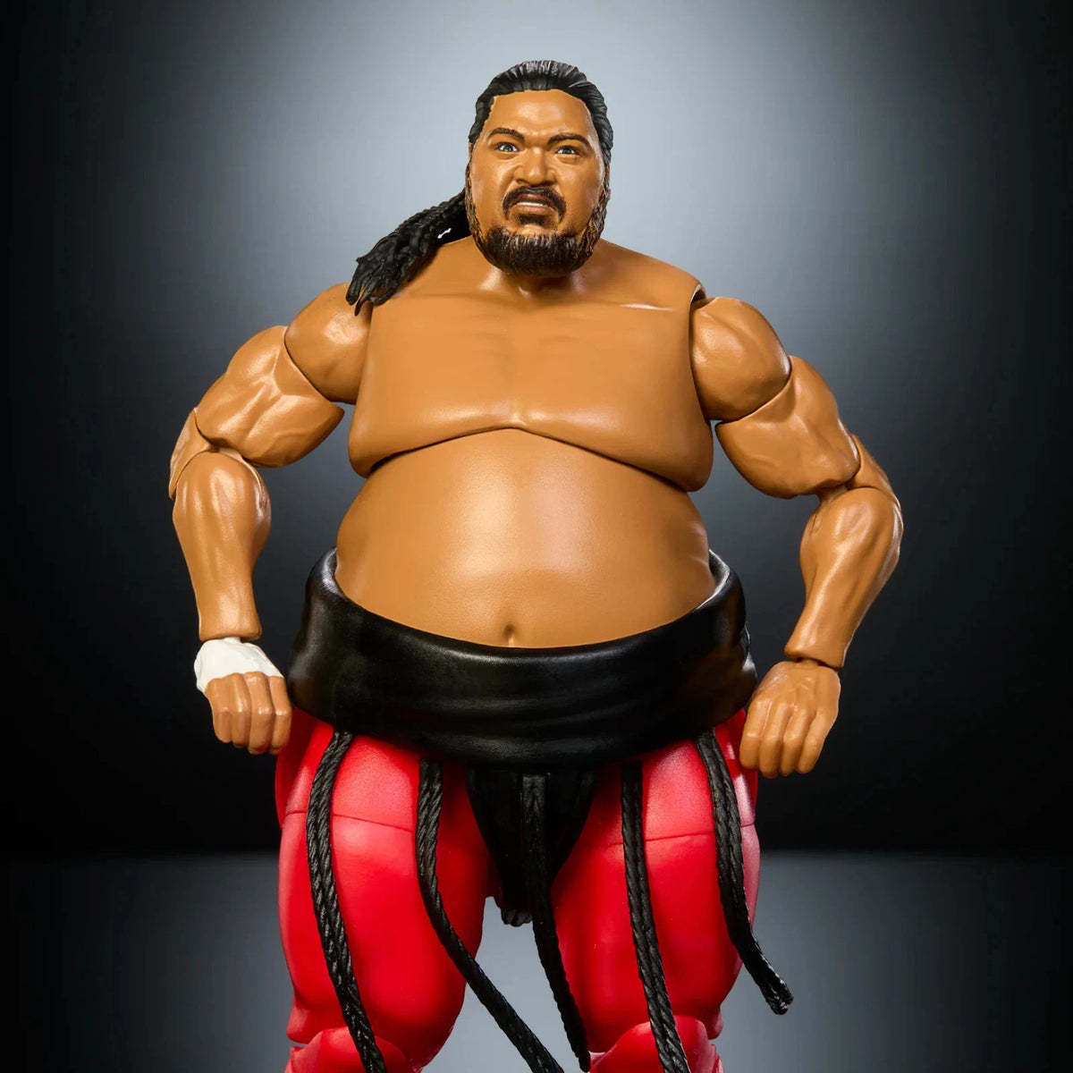 WWE Legends Elite Collection Series 21 Action Figure - Yokozuna