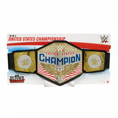 WWE LIVE ACTION UNITED STATES CHAMPIONSHIP TITLE