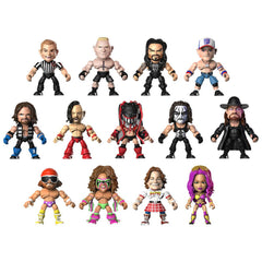 WWE 3 INCH ARTICULATED ACTION FIGURES ASSORTED STYLES