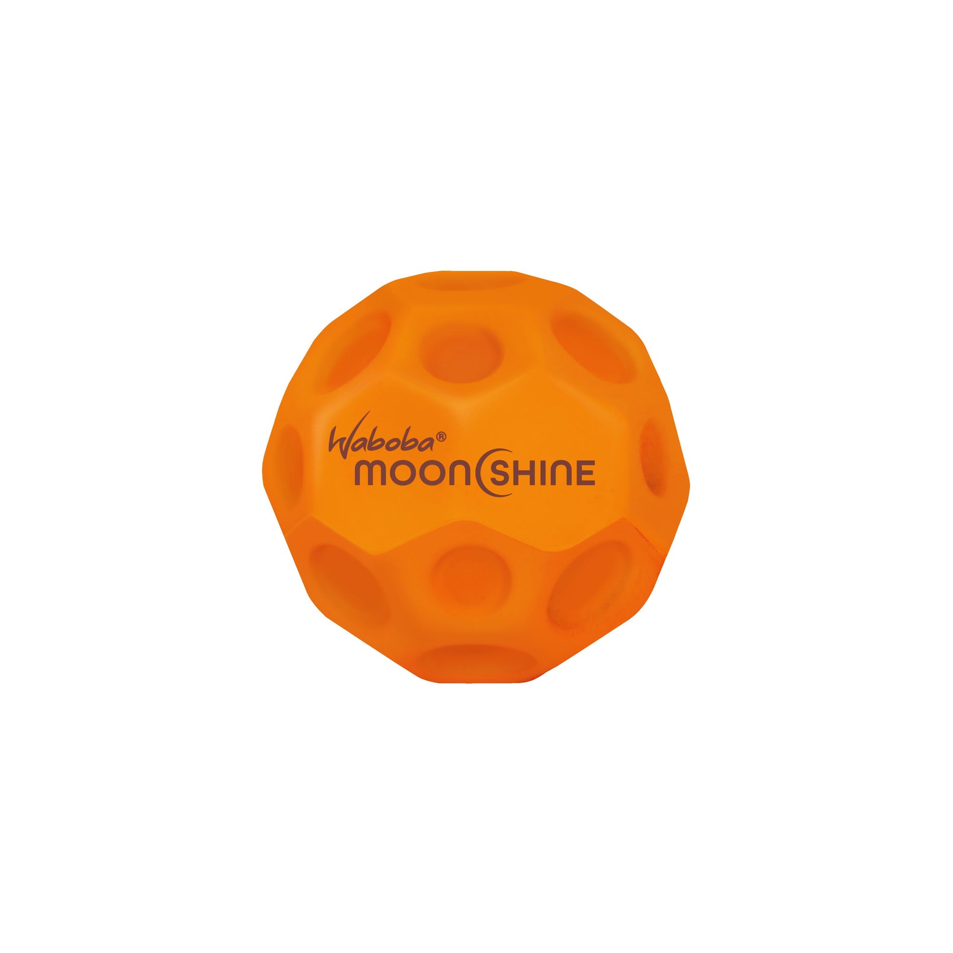 Waboba Moonshine Light Up Bouncing Ball Assorted Styles - Toyworld Australia