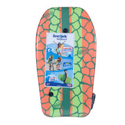 Wahu 84cm Bodyboard - Orange/Green