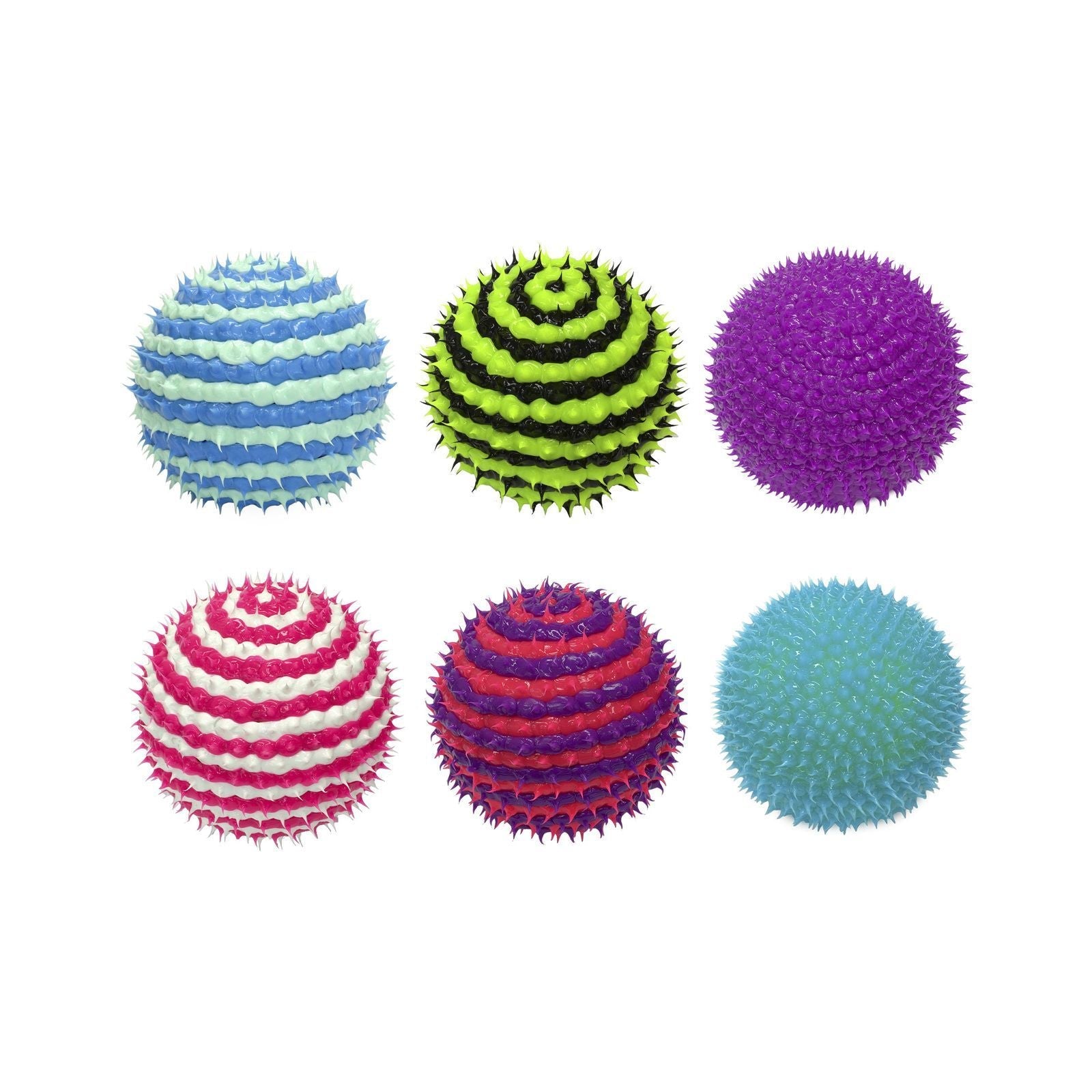 Wahu Kess Drop Dot 100Mm Ball Assorted Styles - Toyworld Australia
