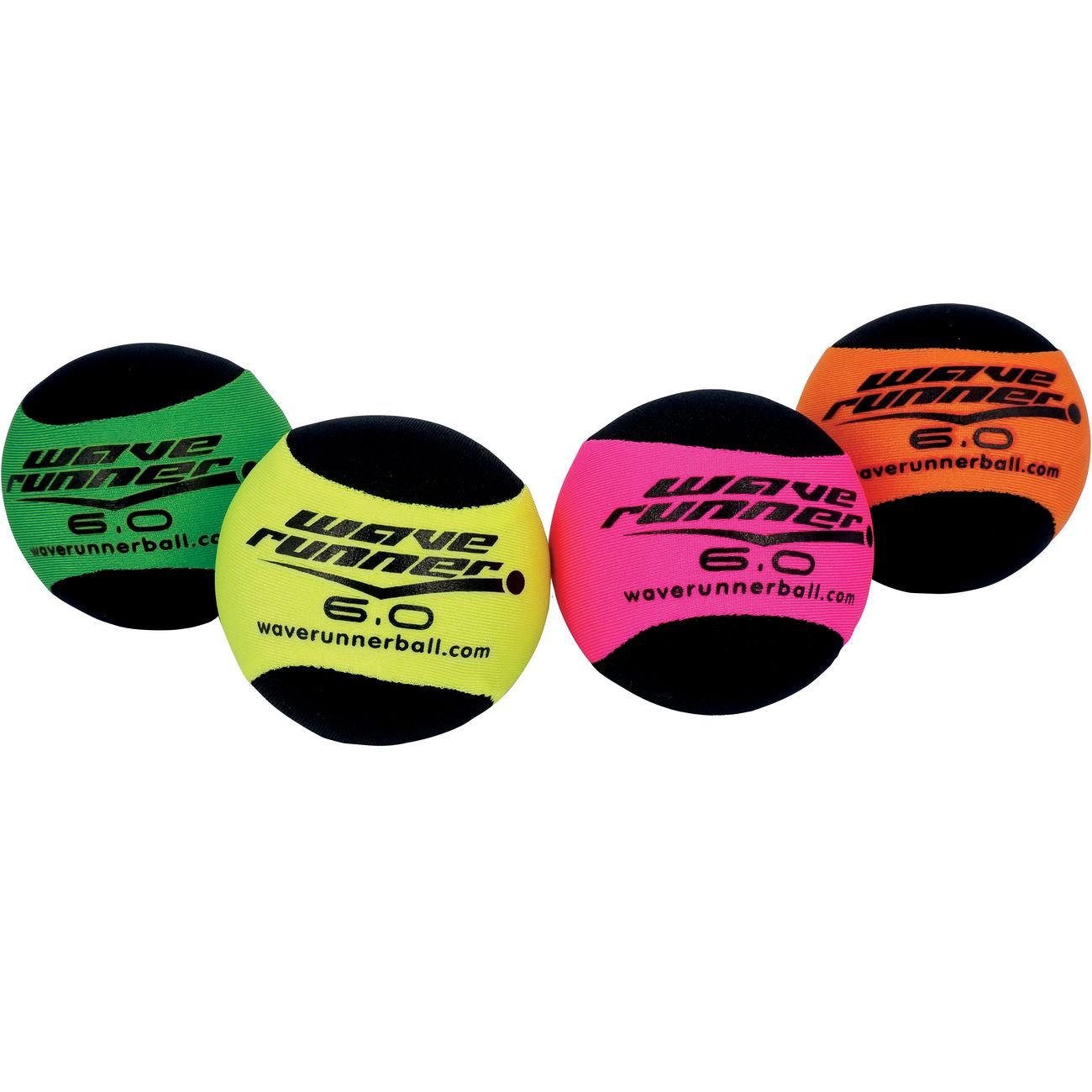 Wave Runner Beach Ball 6cm Assorted Styles