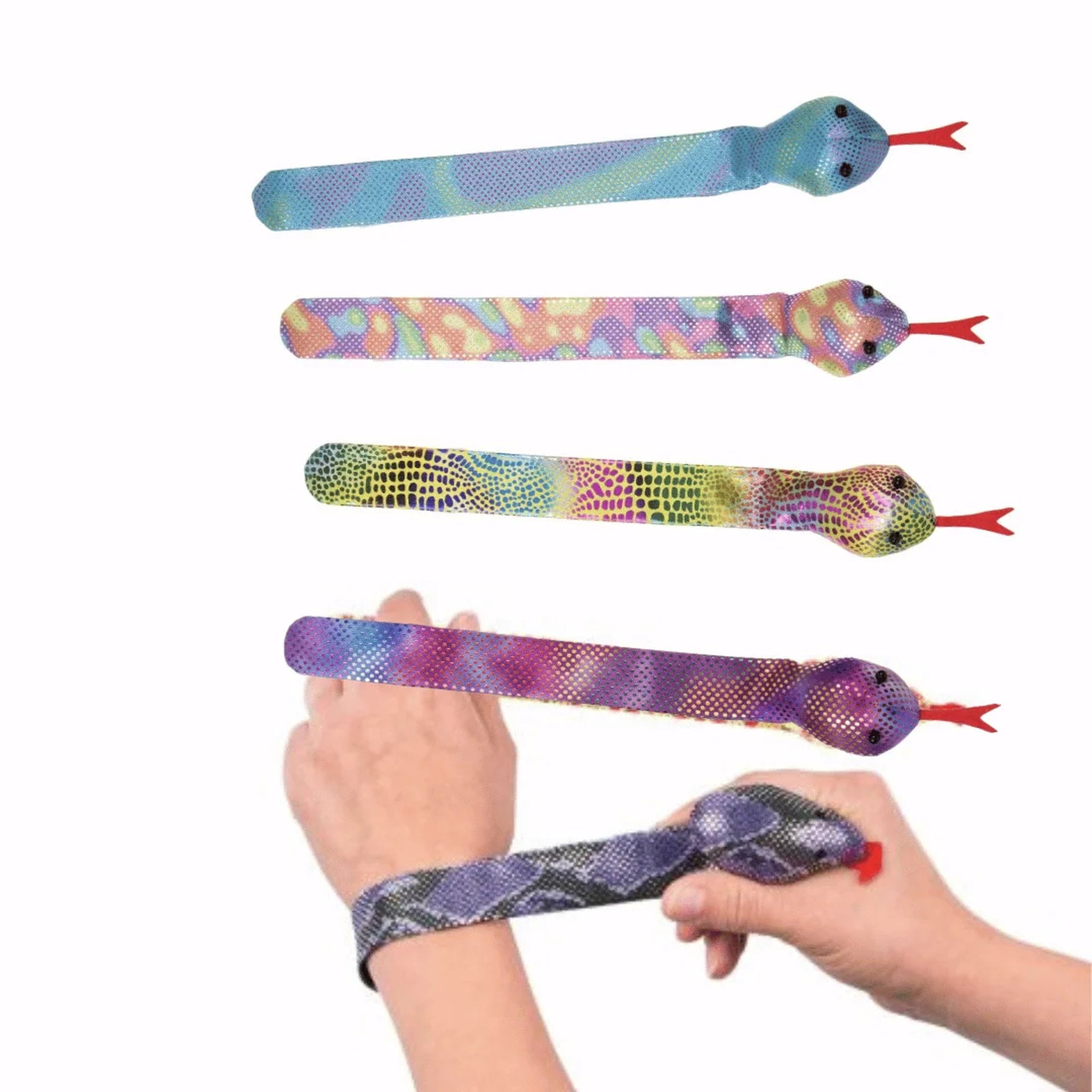 Snake Sandimals Snap Bracelet Assorted Styles