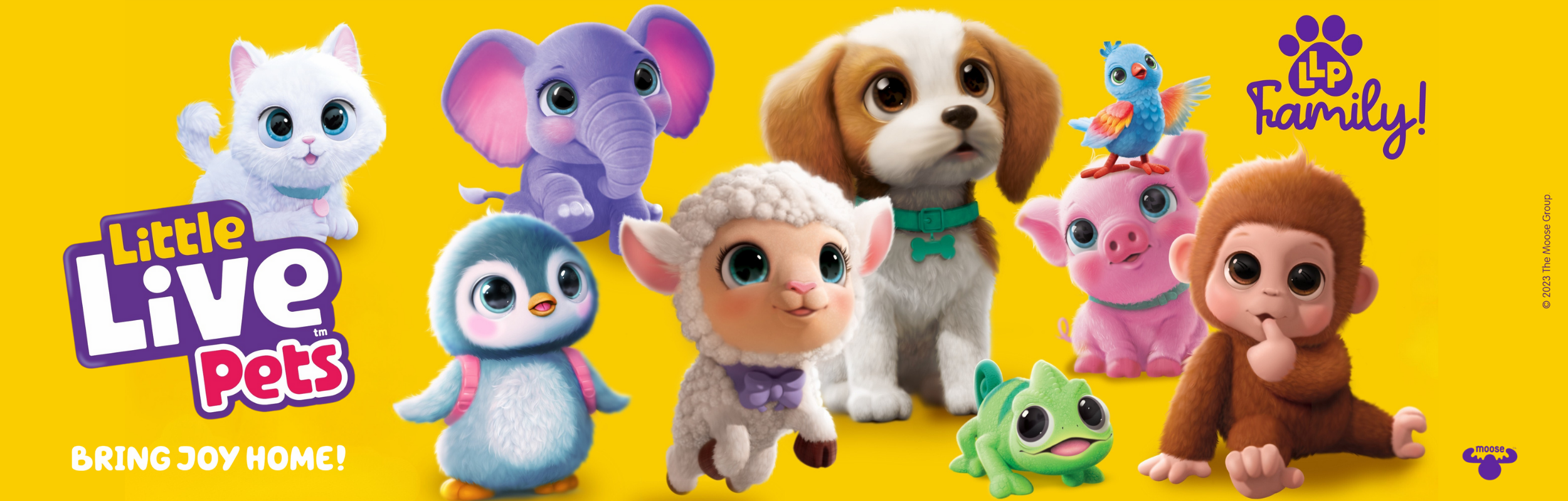 Little Live Pets Toyworld Australia Web Banner NEW SPEC Little Live Pets LLP 3 