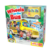 Wheels On The Bus Game