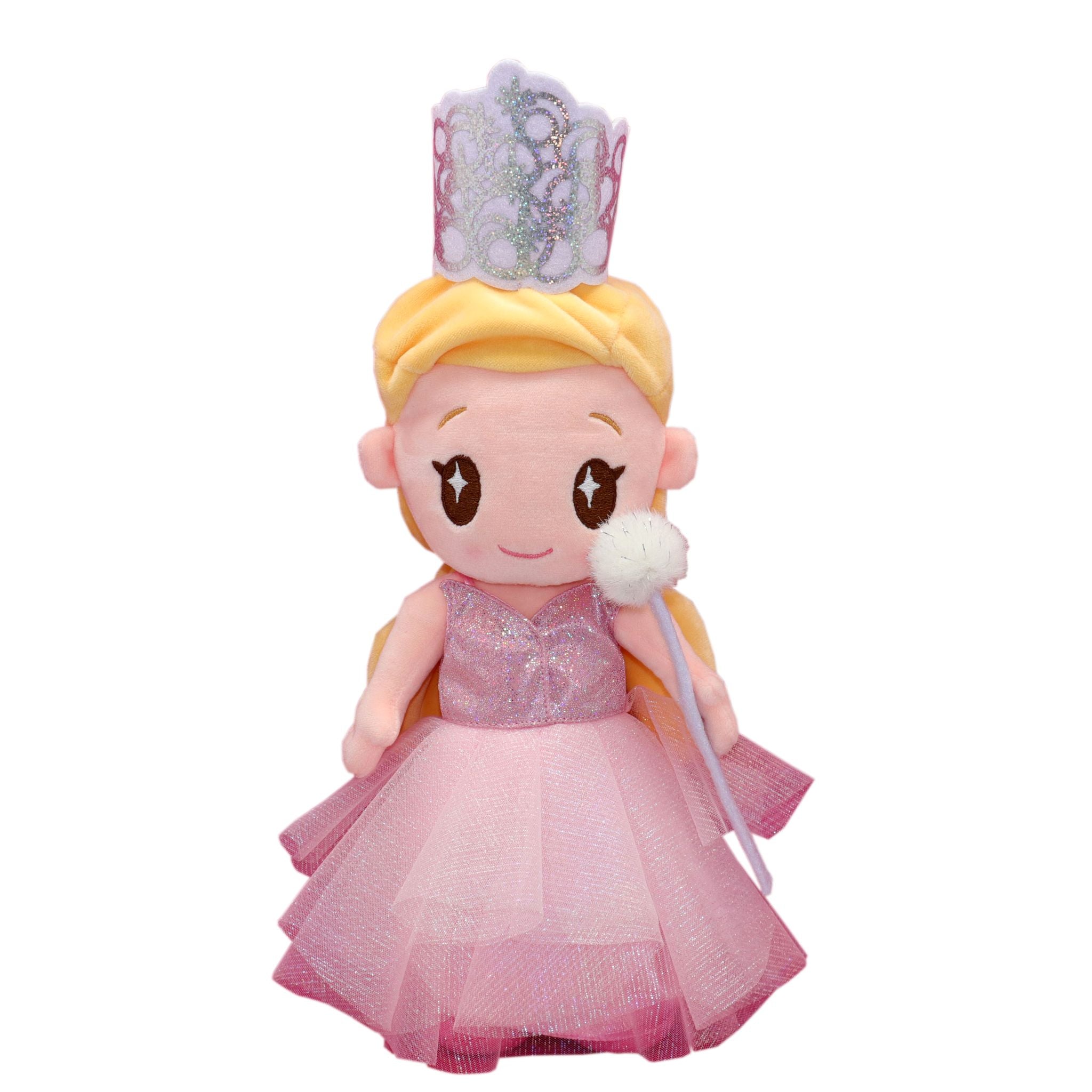 Wicked 12 Inch Plush - Glinda Upland