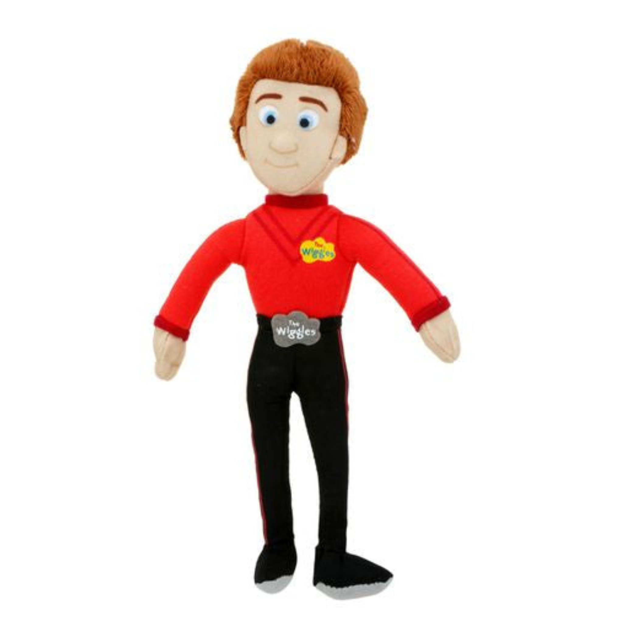 The Wiggles Mini Soft Figures Assorted Styles