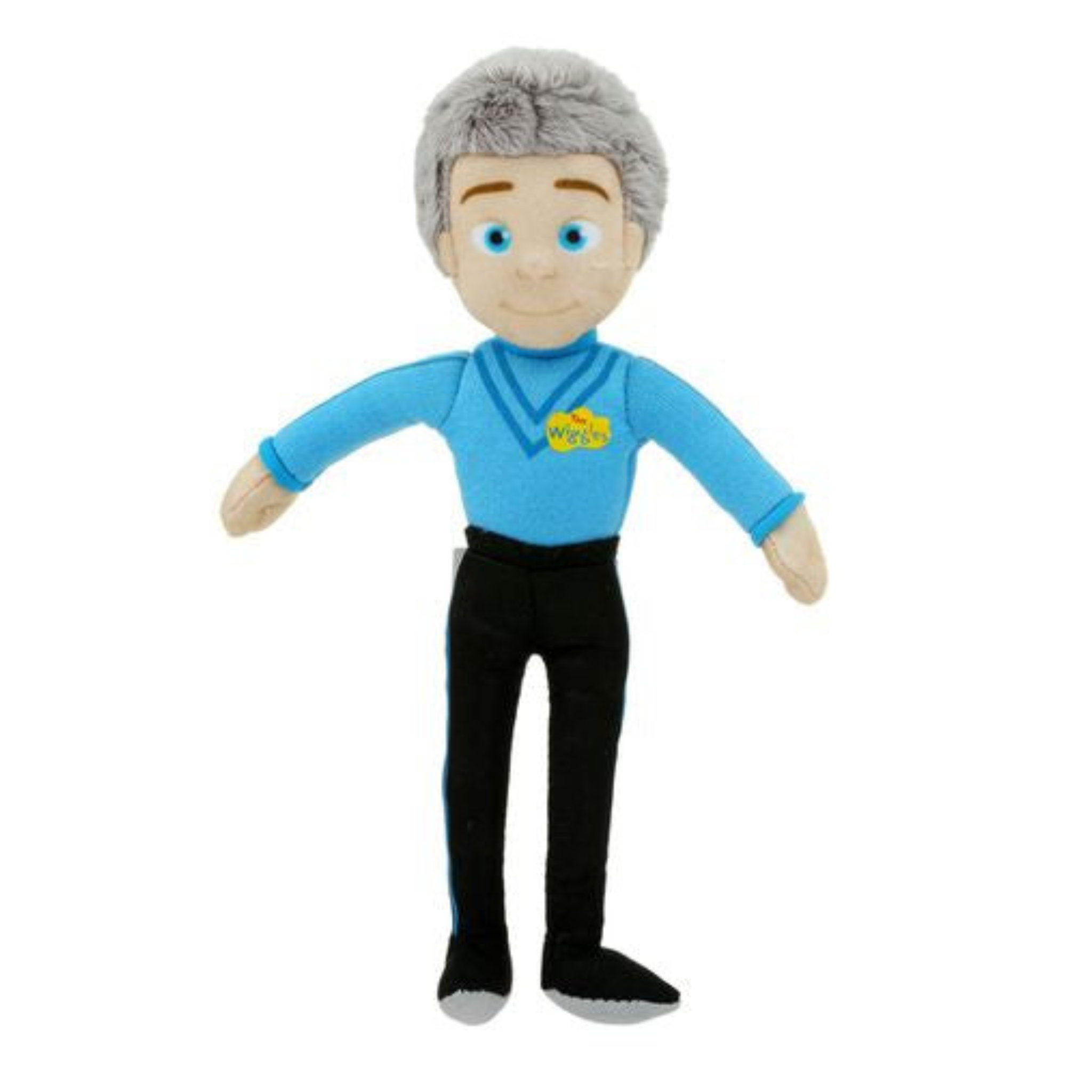 The Wiggles Mini Soft Figures Assorted Styles