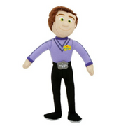 The Wiggles Mini Soft Figures Assorted Styles