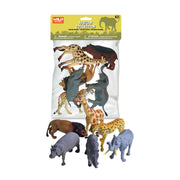Wild Republic African Animals Polybag