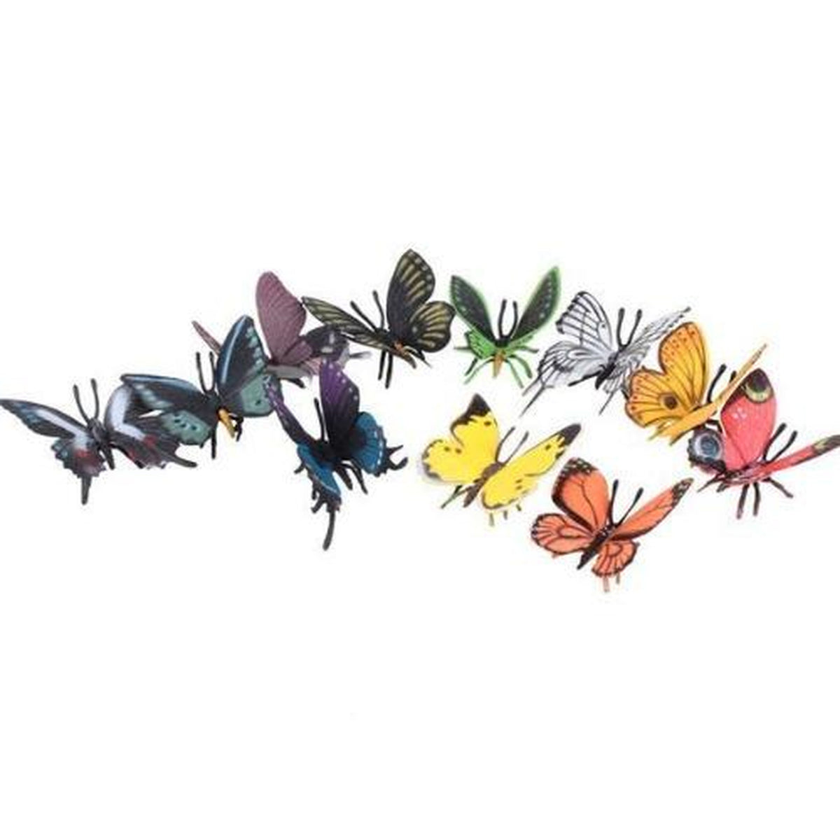 Wild Republic Nature Tube Butterfly