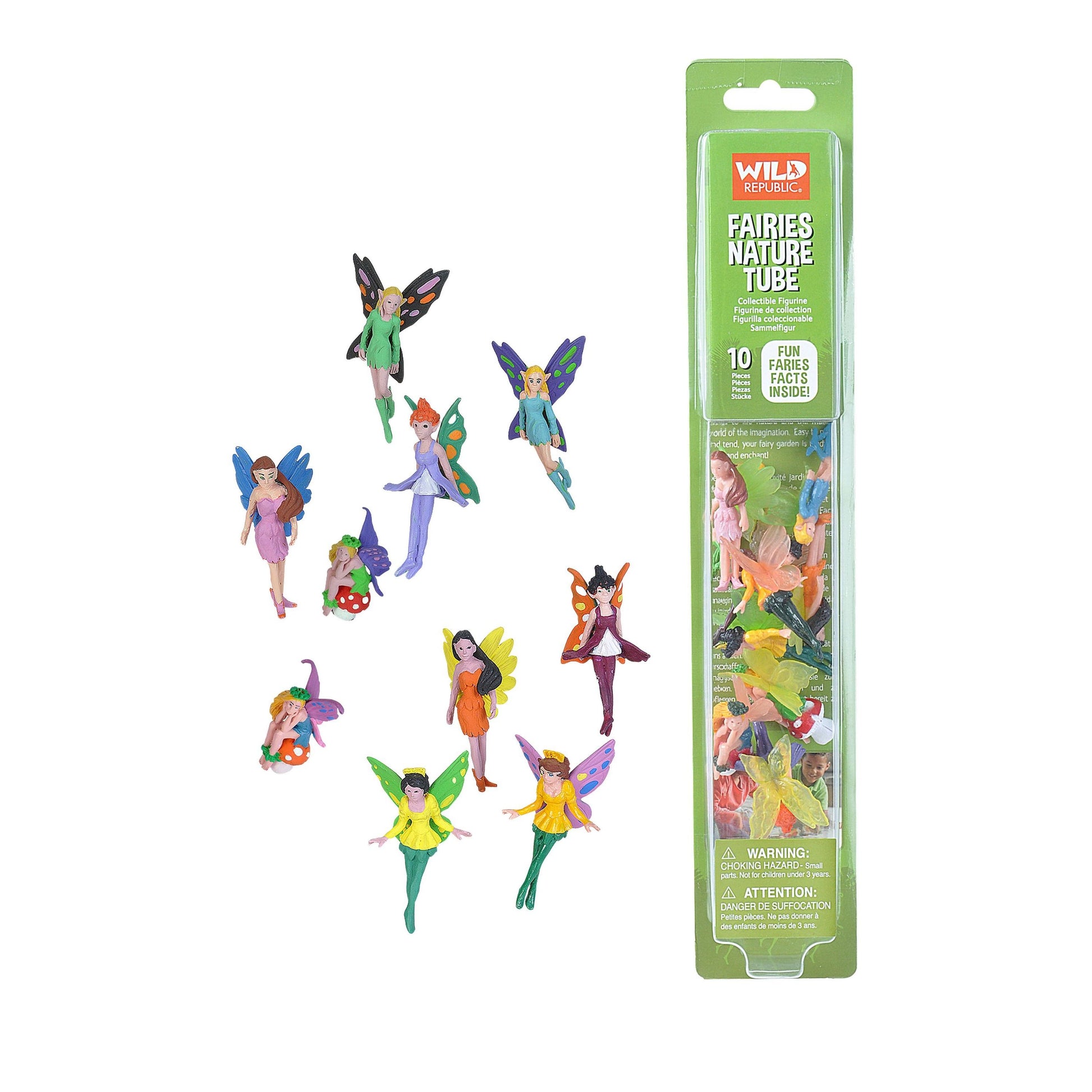 Wild Republic Nature Tube Fairy - Toyworld Australia