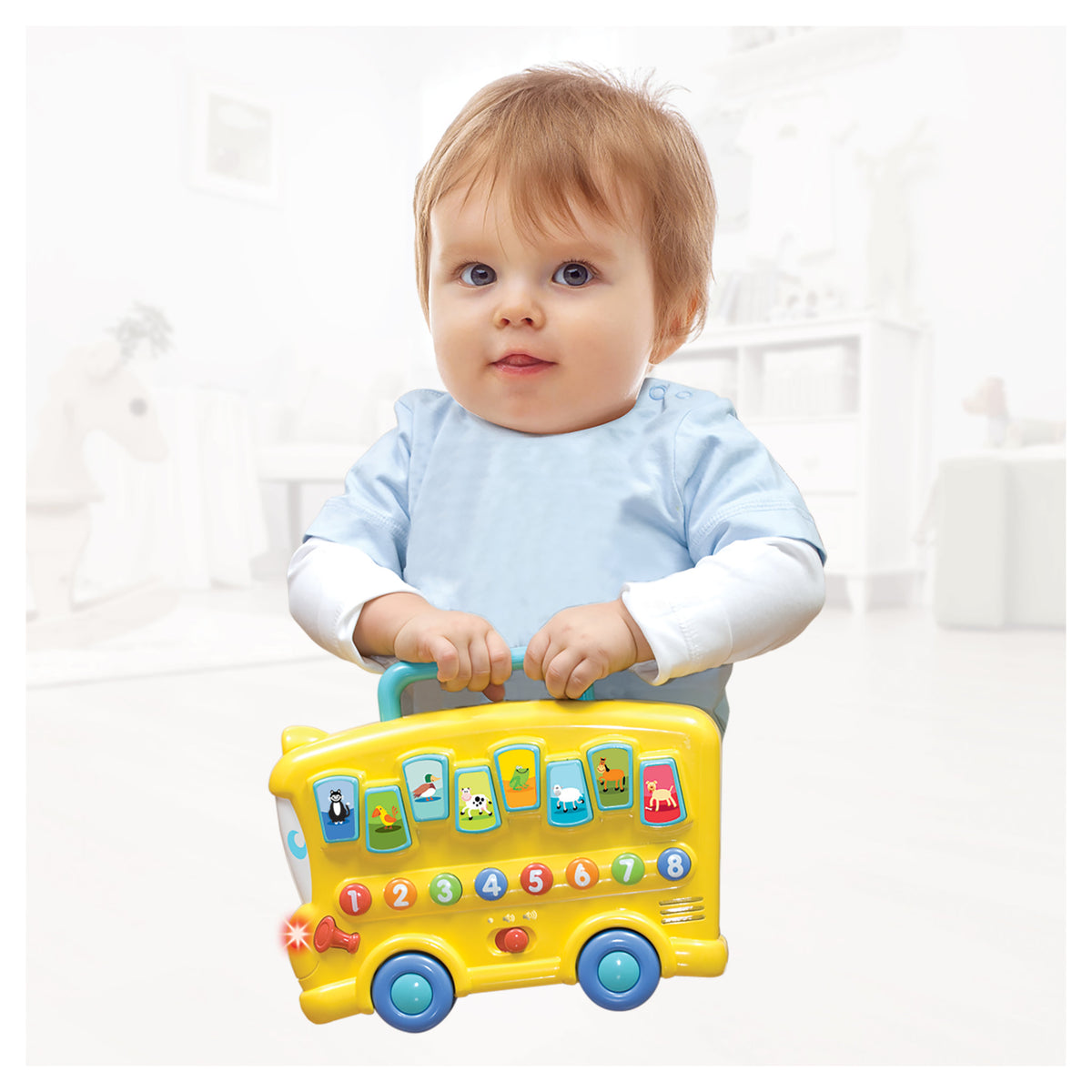 Winfun Animal Sounds Bus