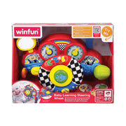 Winfun Baby Learning Steering Wheel