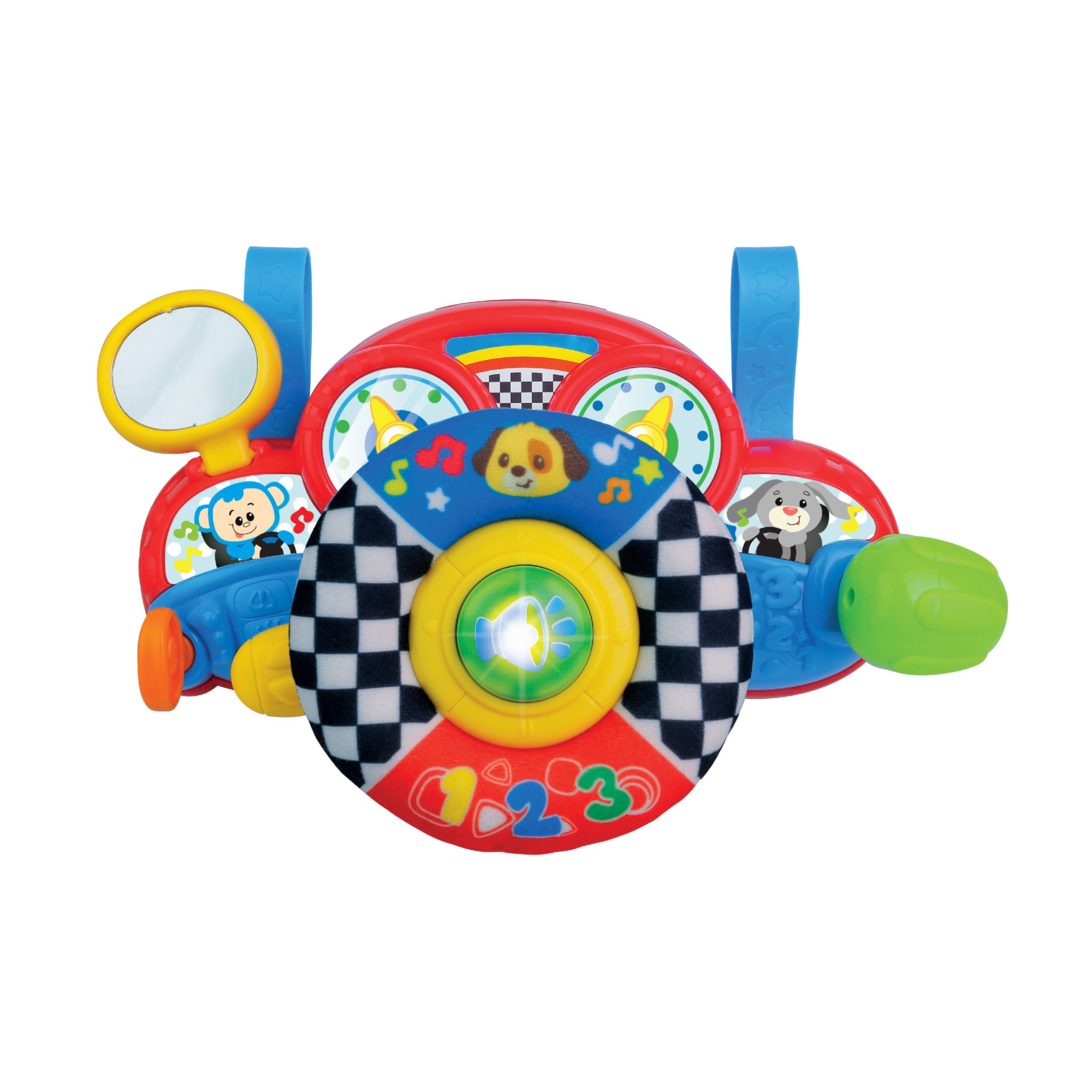 Winfun Baby Learning Steering Wheel