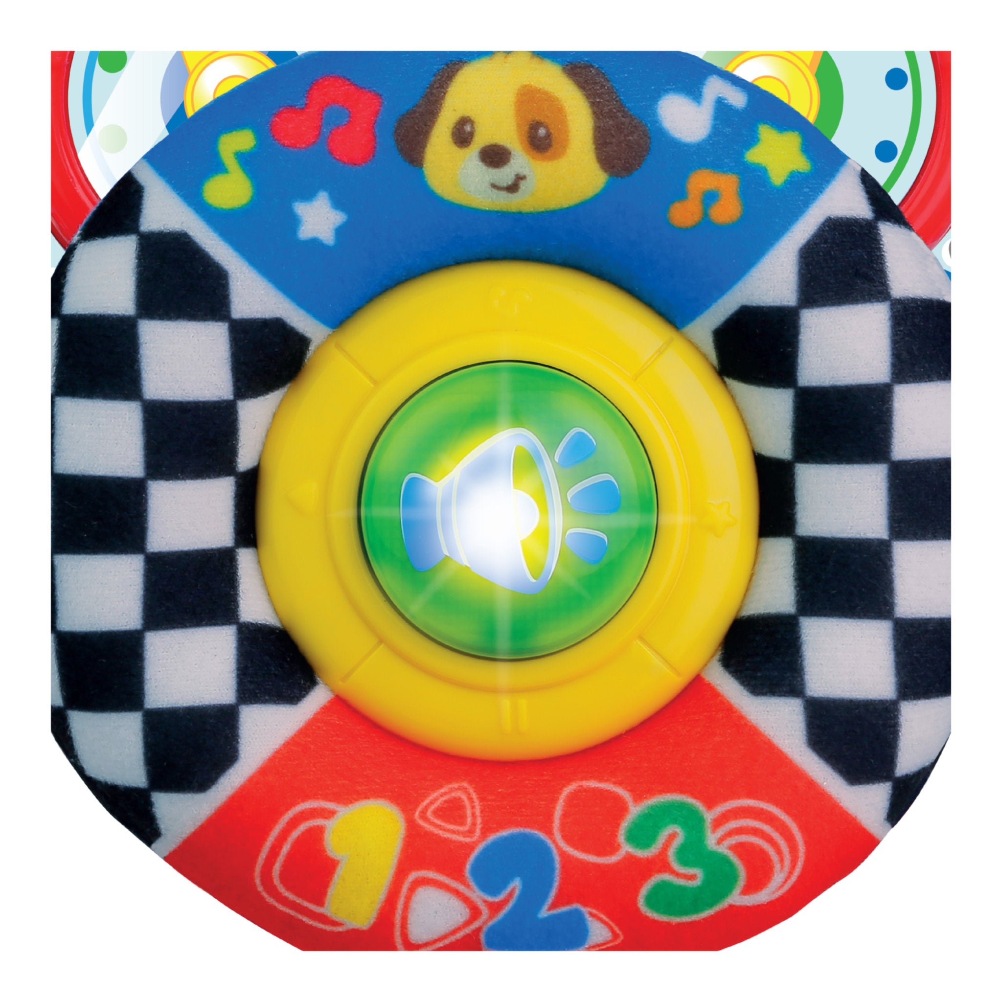 Winfun Baby Learning Steering Wheel
