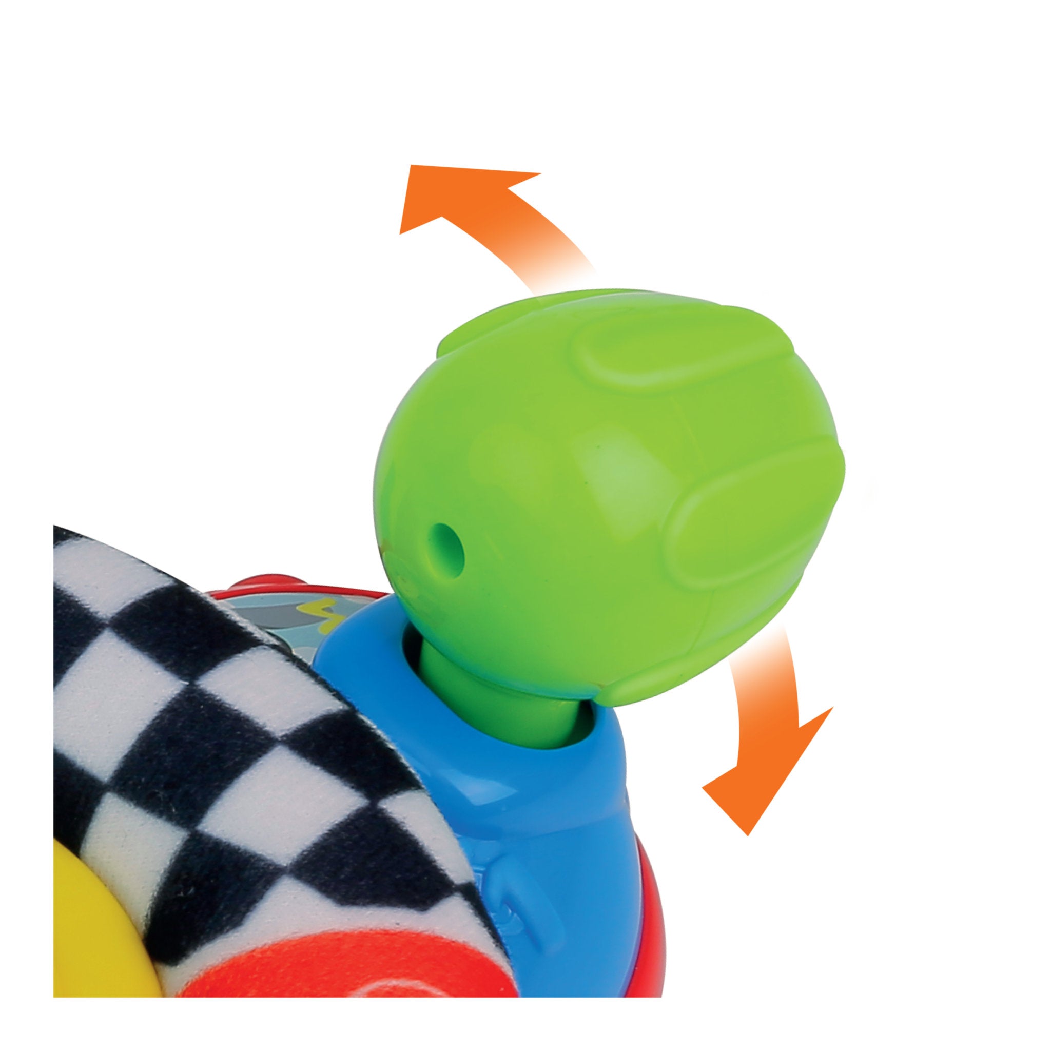 Winfun Baby Learning Steering Wheel