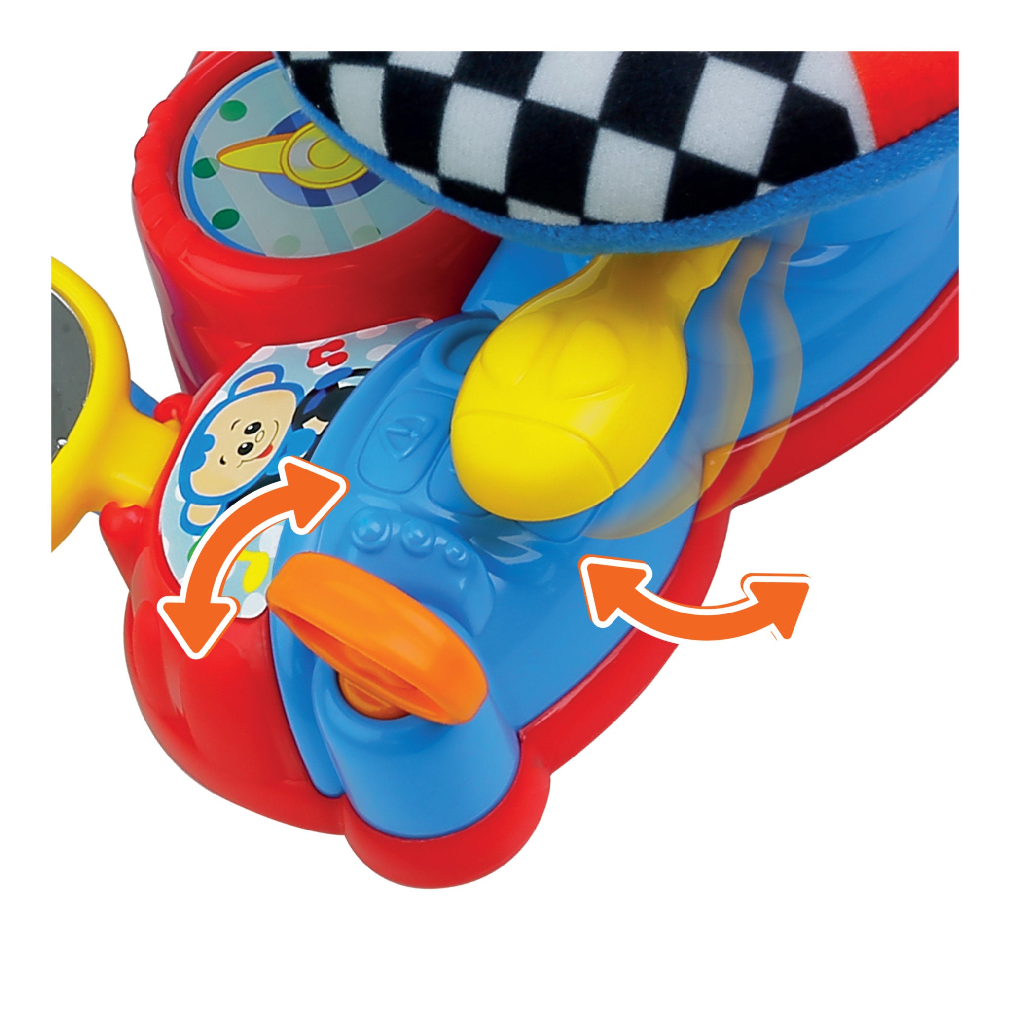 Winfun Baby Learning Steering Wheel