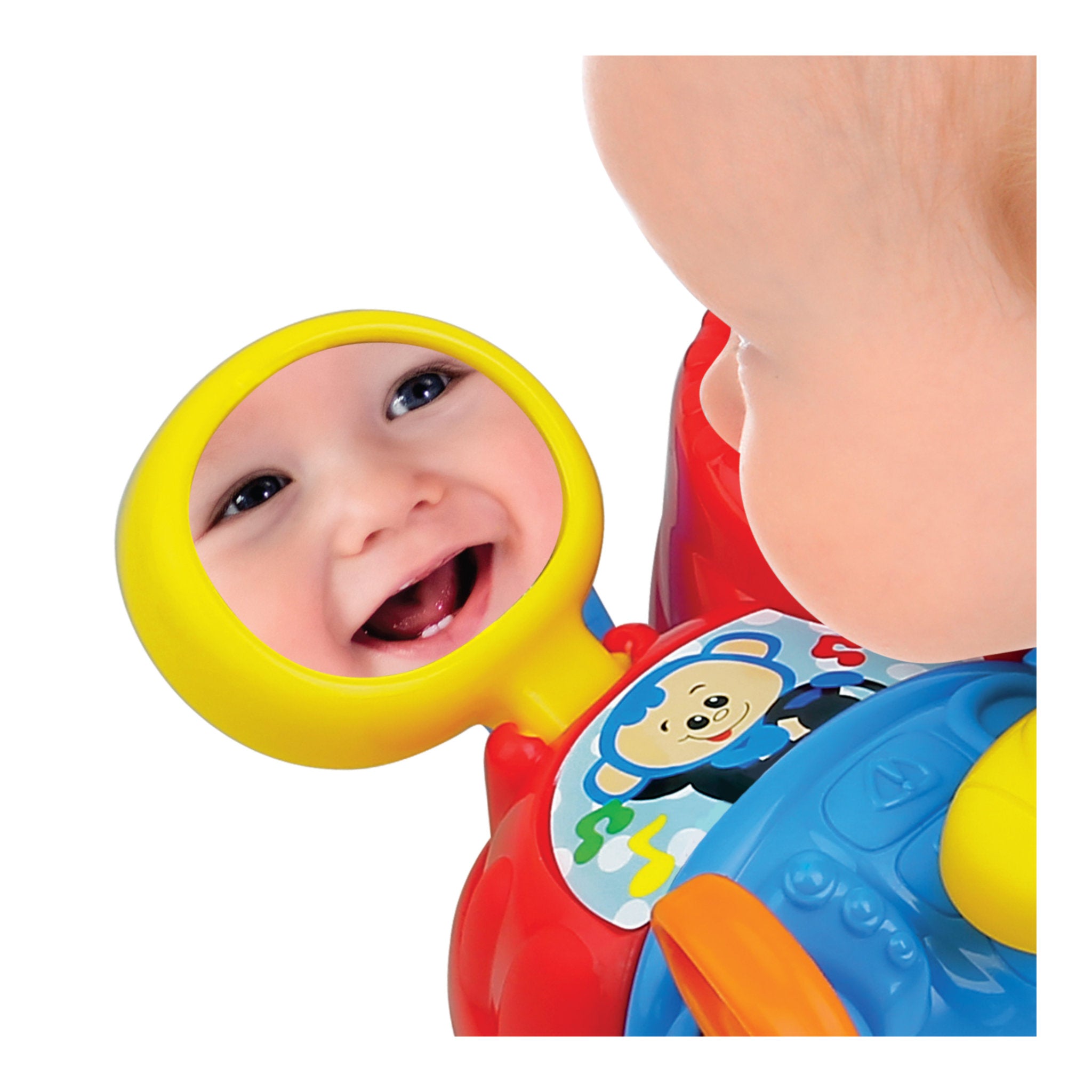 Winfun Baby Learning Steering Wheel