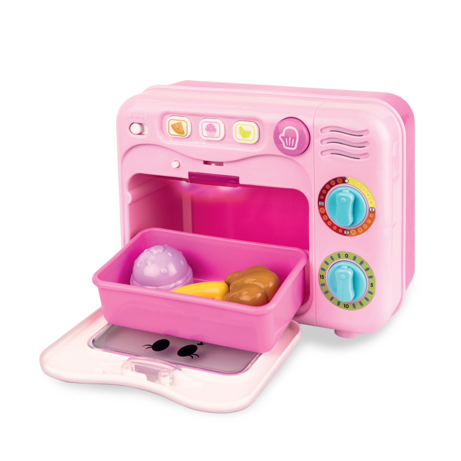 Winfun Bake 'N Learn Toaster Oven - Toyworld Australia