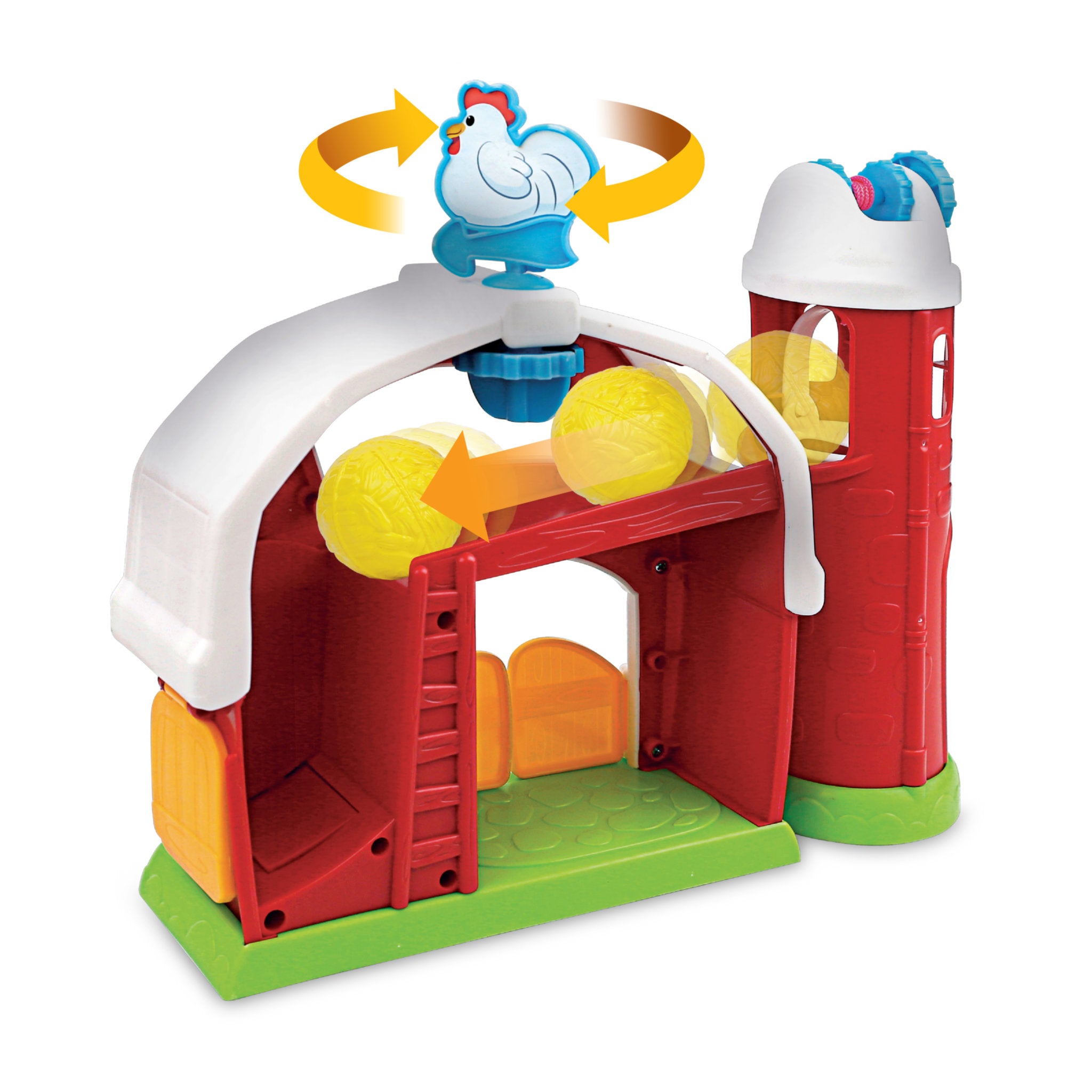 Winfun Barnyard Fun Playset