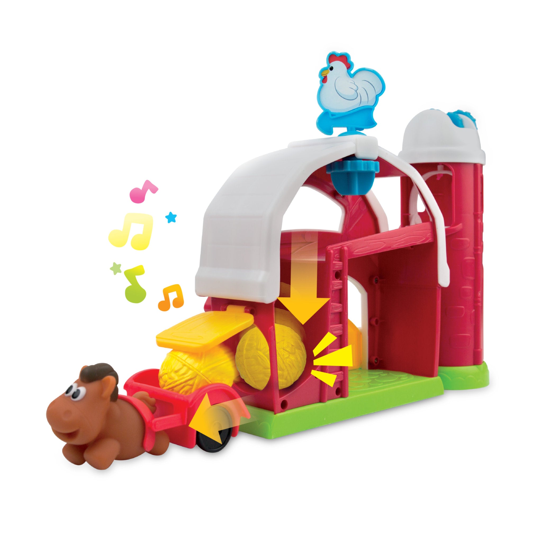 Winfun Barnyard Fun Playset