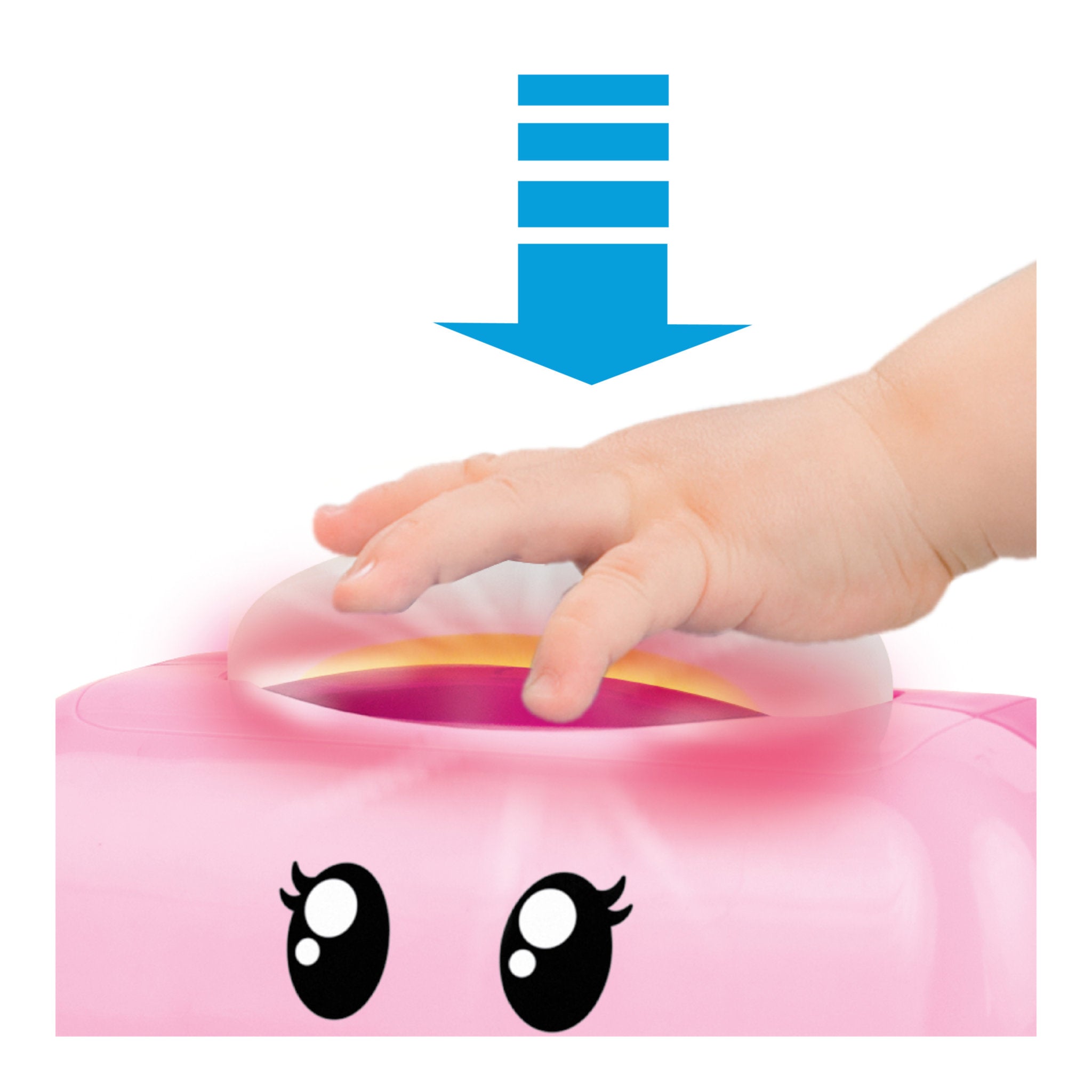 Winfun Bouncy Mrs. Toaster