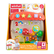 Winfun Count 'N Play Fun Barn