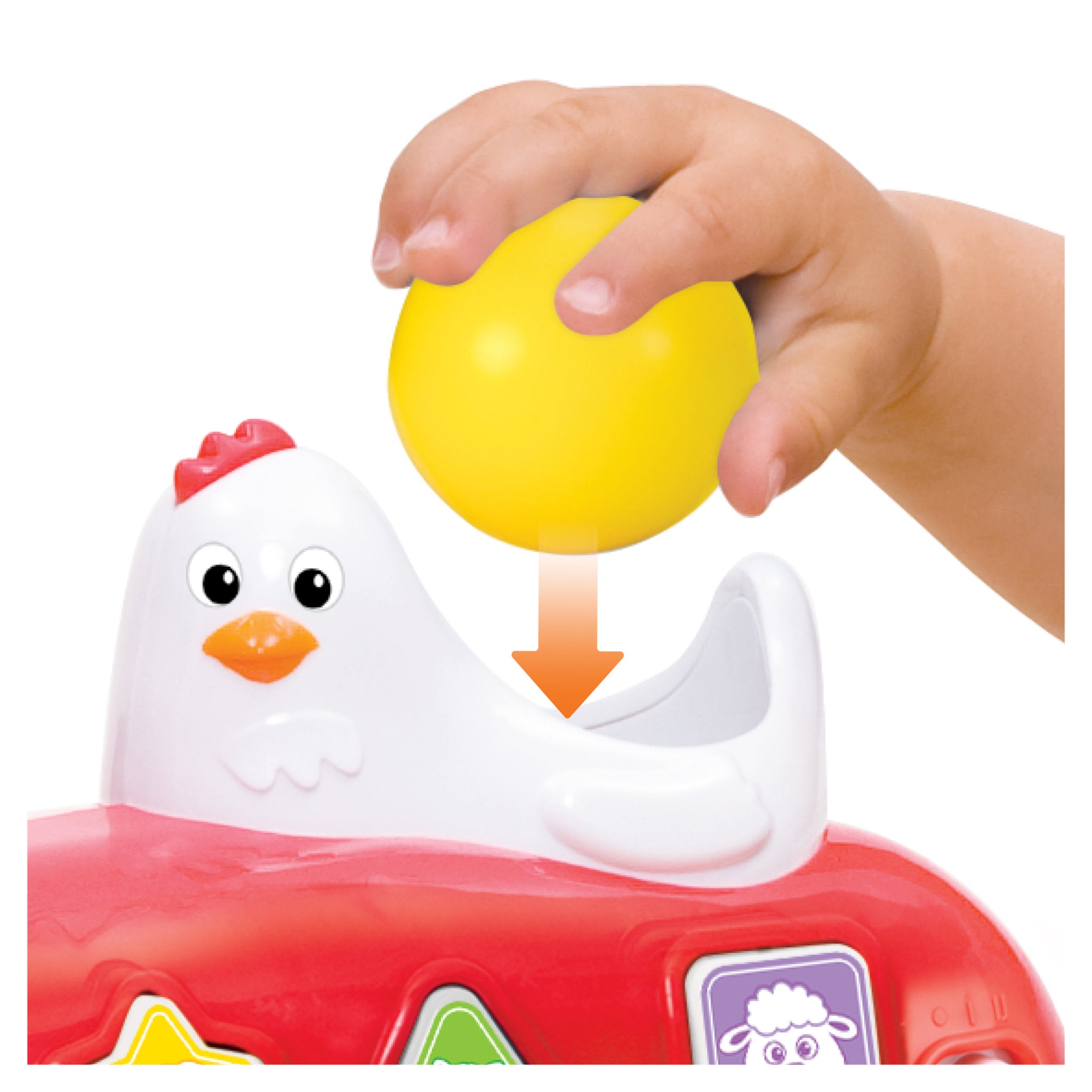 Winfun Count 'N Play Fun Barn