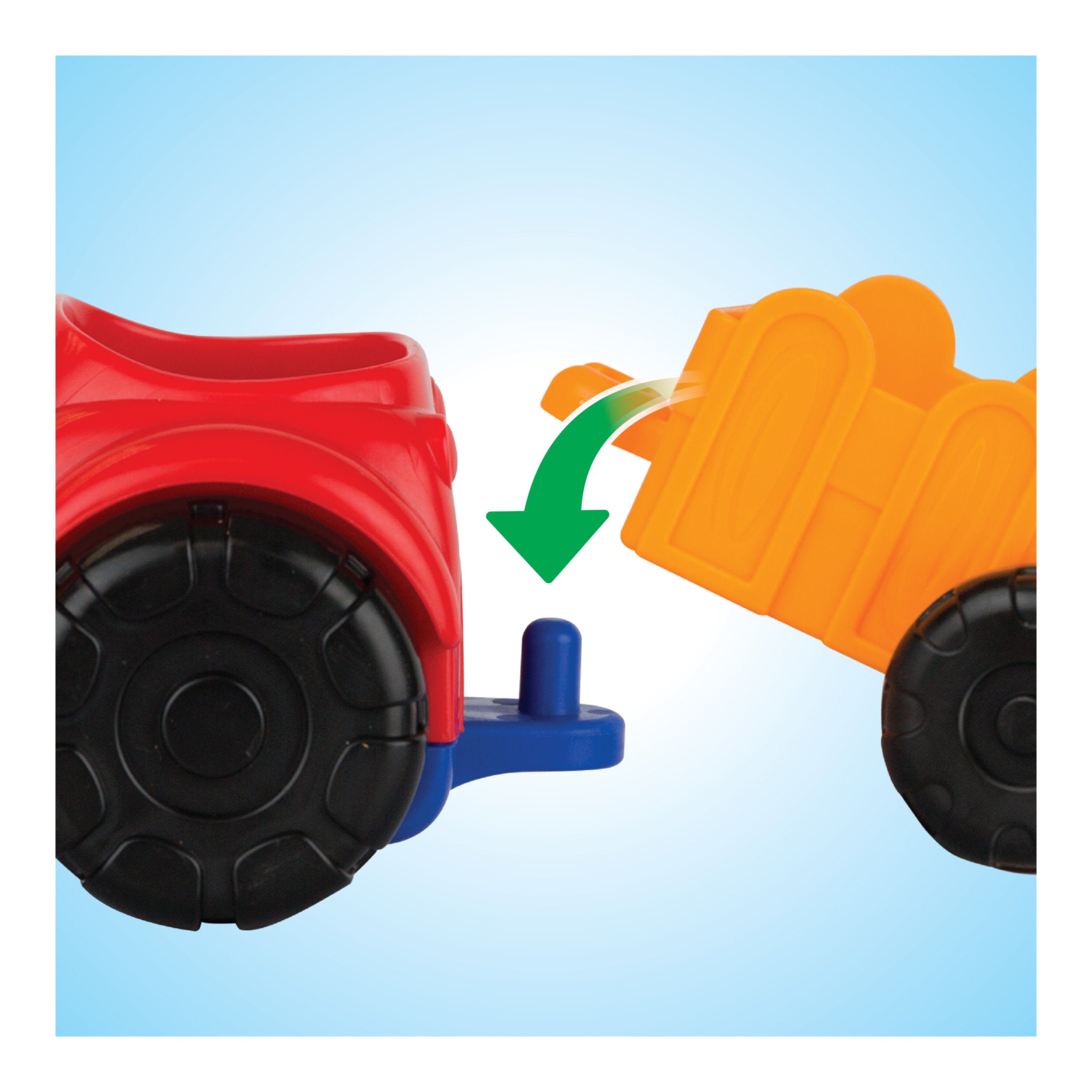 Winfun Farmer 'N Friends Tractor Fun