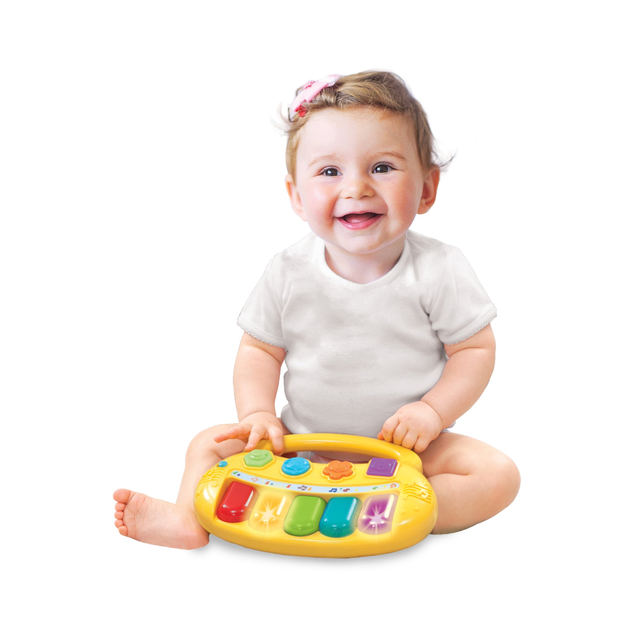 Winfun Grow-With-Me Musical Walker