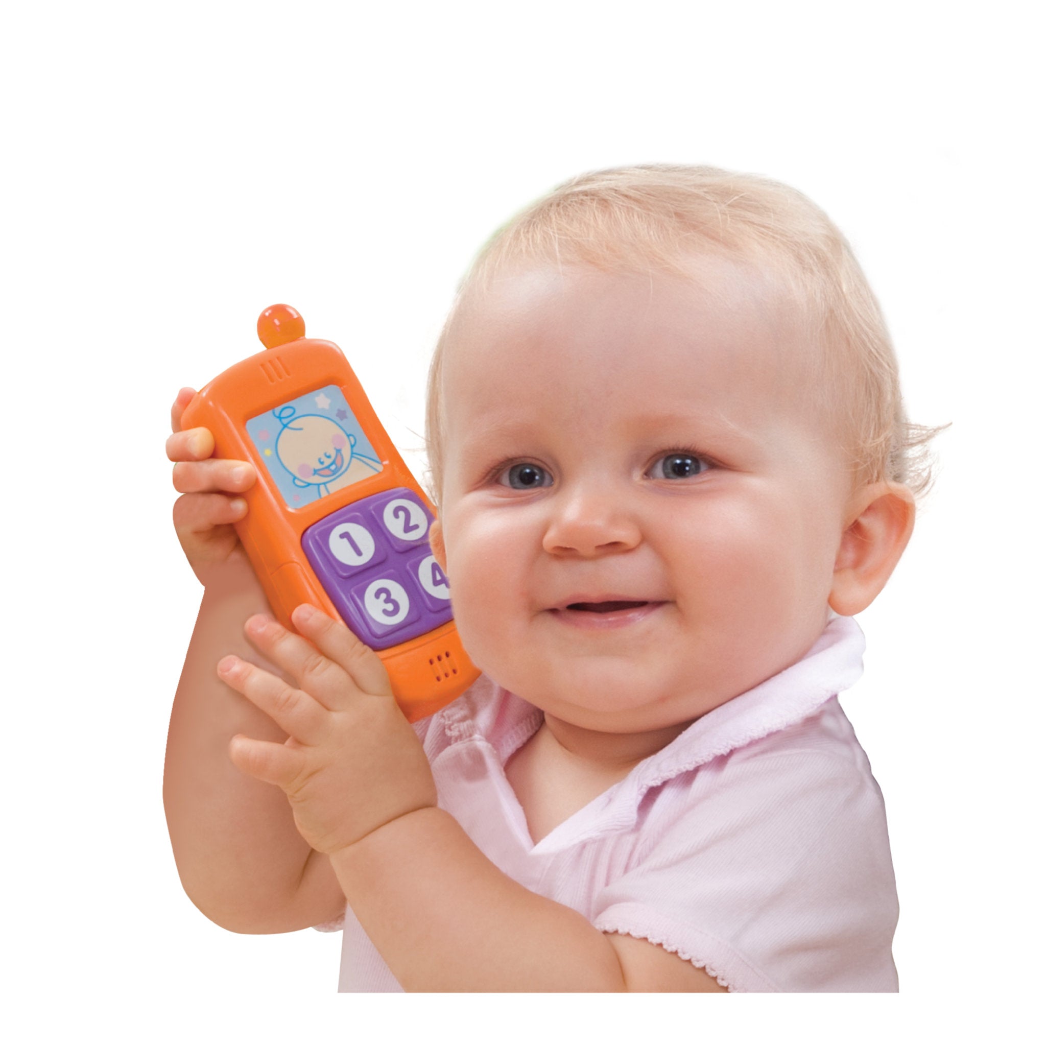 Winfun Grow-With-Me Musical Walker