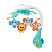 Winfun Jungle Pals Projection Mobile