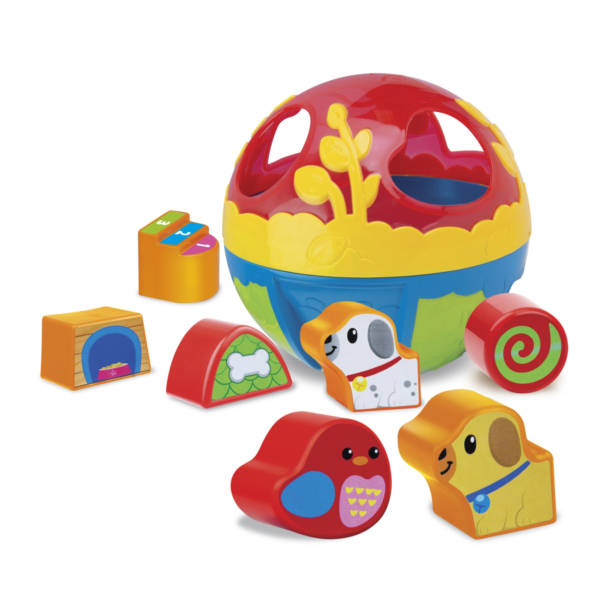 Winfun Lil' Playground Sorter Ball