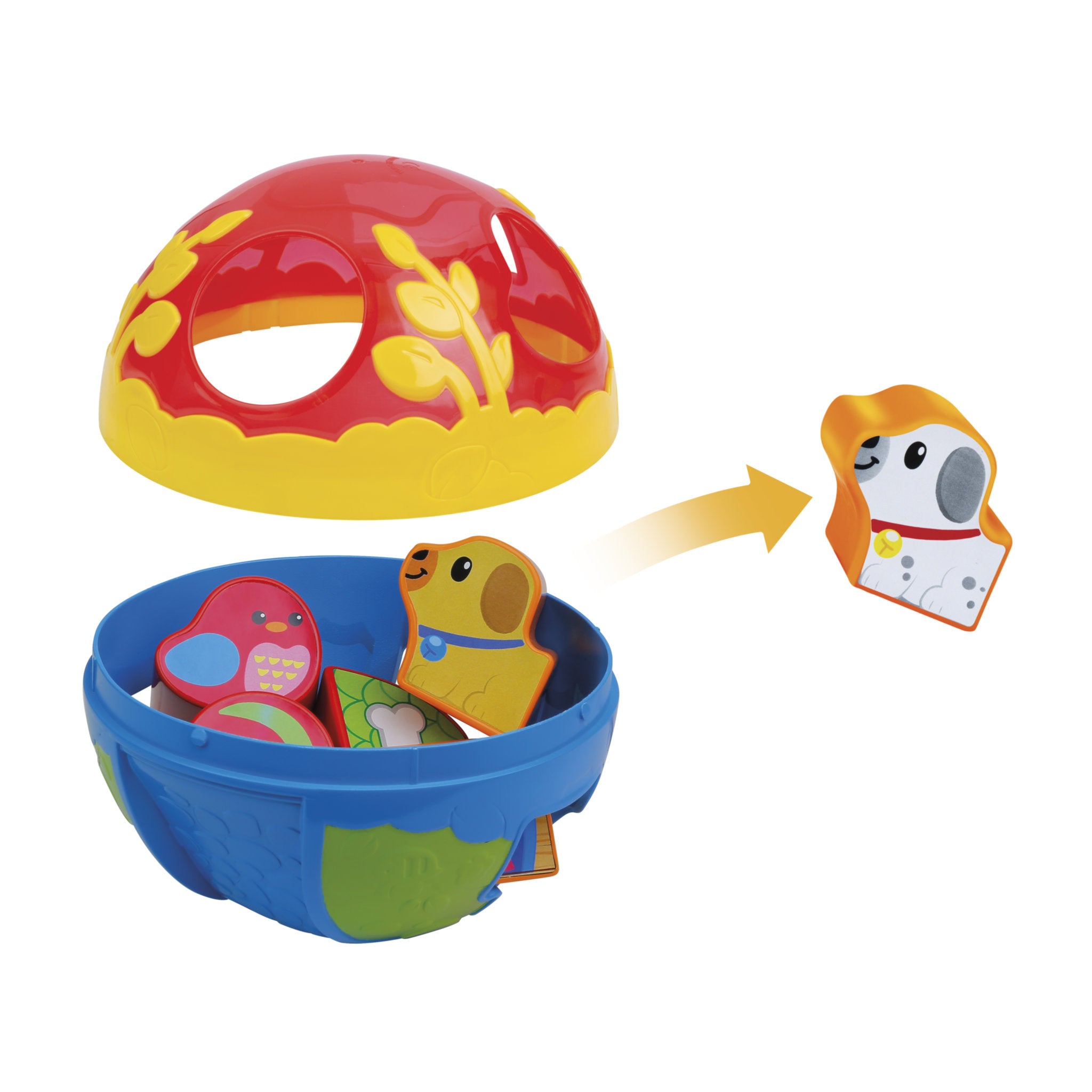 Winfun Lil' Playground Sorter Ball